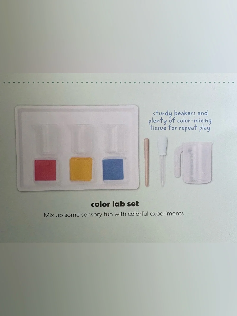 KiwiCo. Color Lab - NEW!